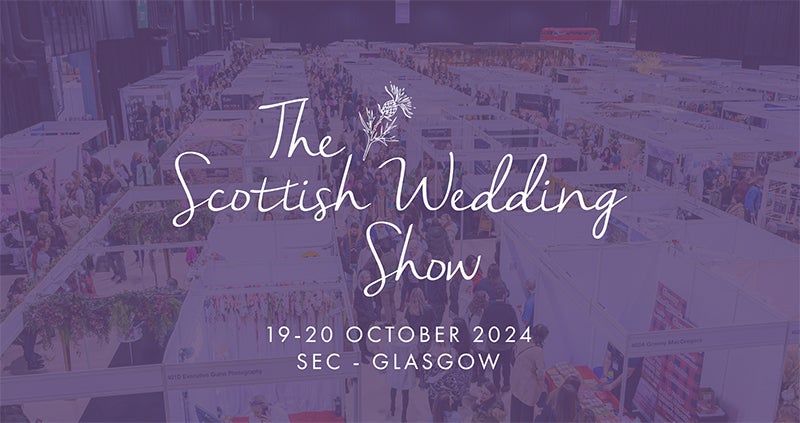 Scottish Wedding Show - Oct 2024