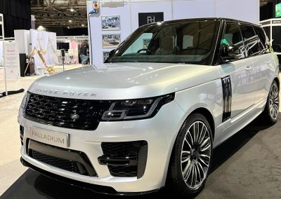 Range Rover Vogue