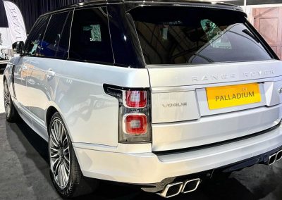 Range Rover Vogue