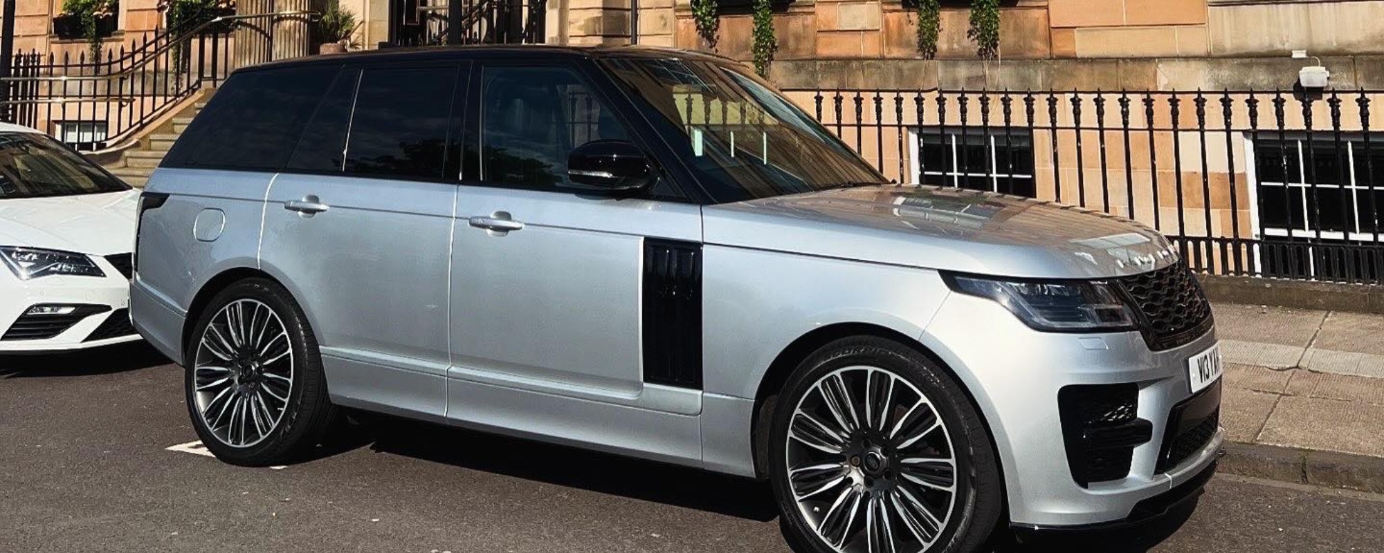 Range Rover Vogue