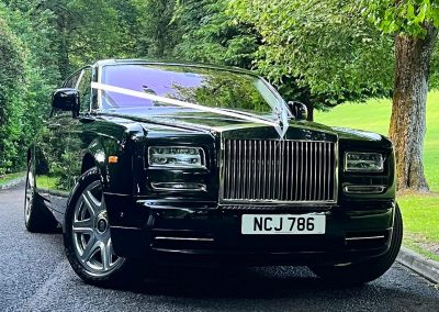 Rolls Royce Phantom