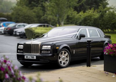 Rolls Royce Phantom