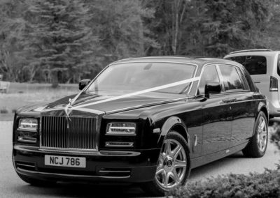 Rolls Royce Phantom