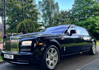 Rolls Royce Phantom